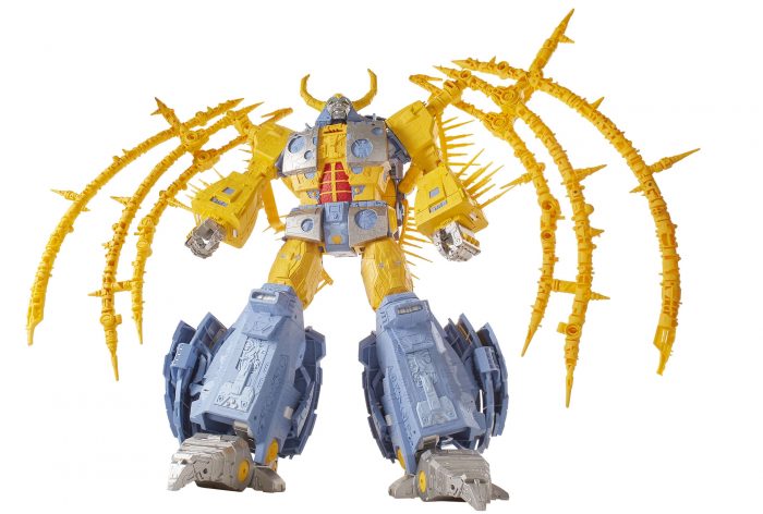 Transformers Unicron Action Figure