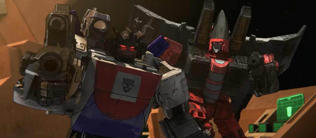 transformers earthrise new figures