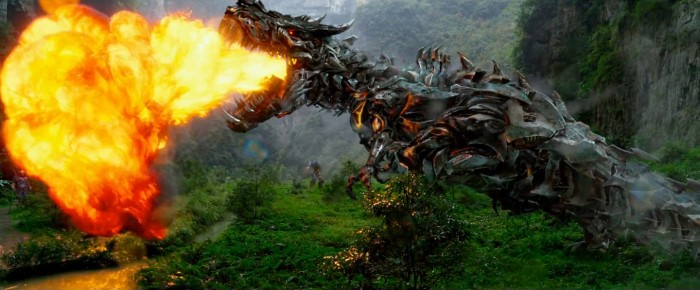 Transformers Age of Extinction - Grimlock