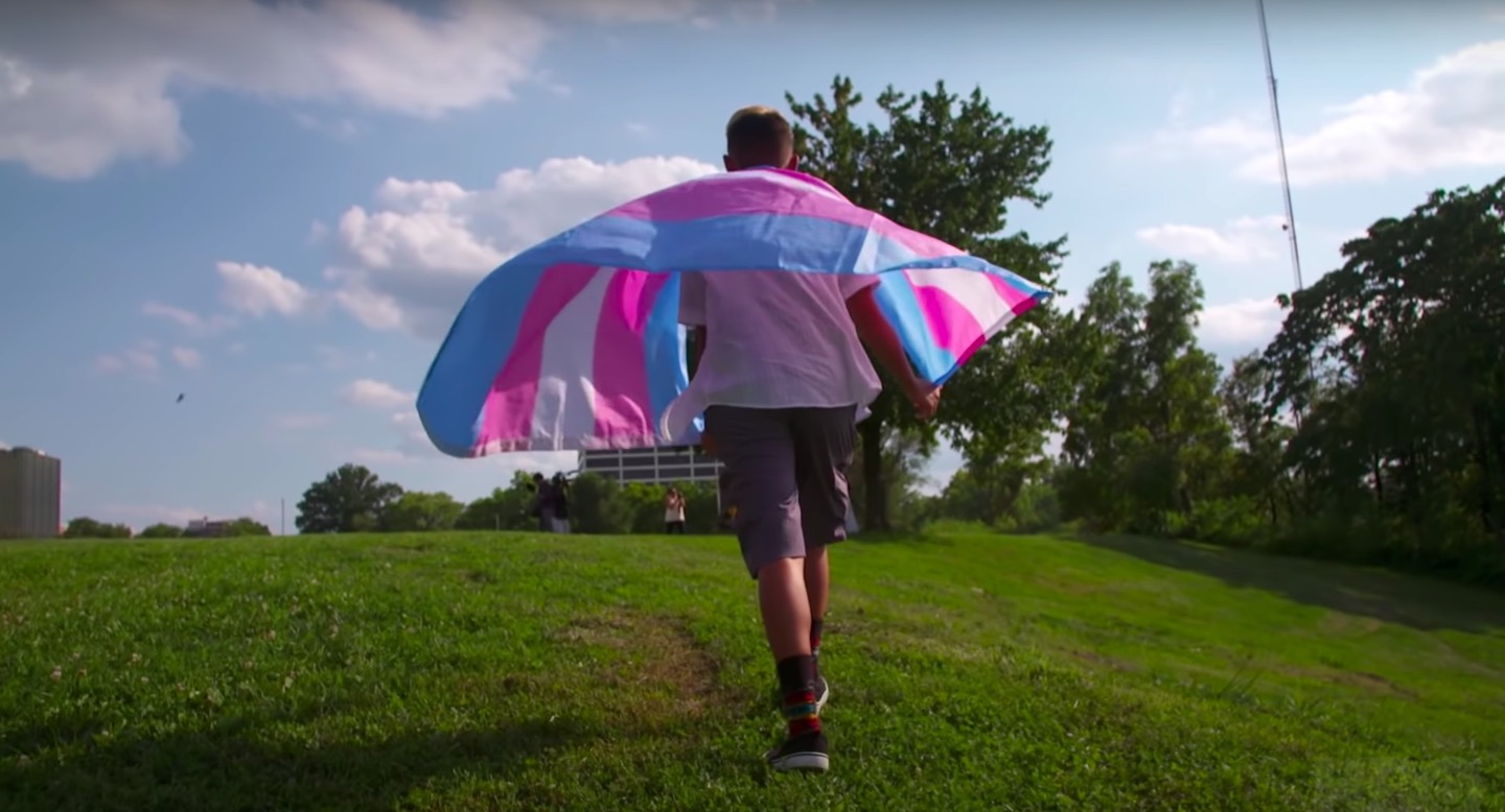 'Transhood' Trailer HBO Debuts Documentary About Children In Transition