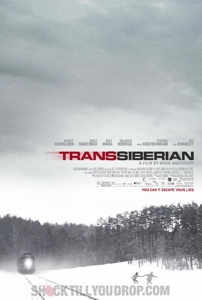 transsiberian poster