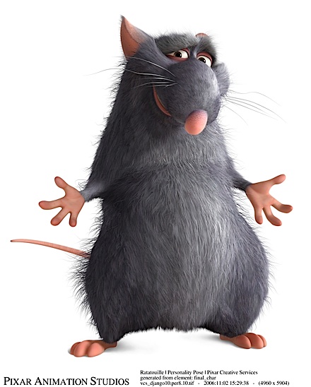 Ratatouille