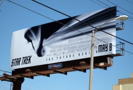 trek billboard