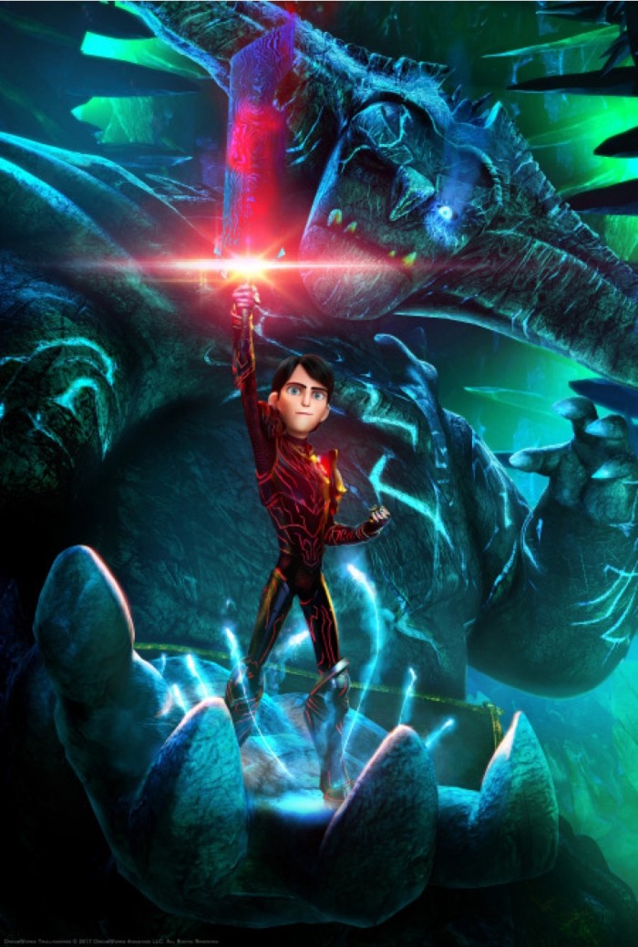 trollhunters season 2