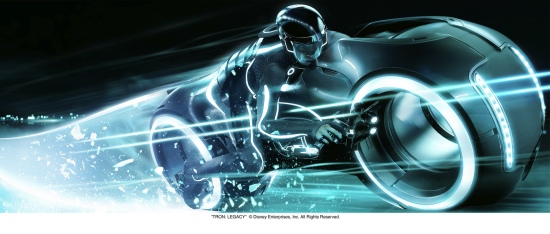 tron 20x60 alt simp 1 REAL Daft Punk Music From TRON Legacy