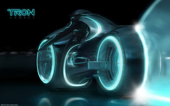 tron legacy wallpaper