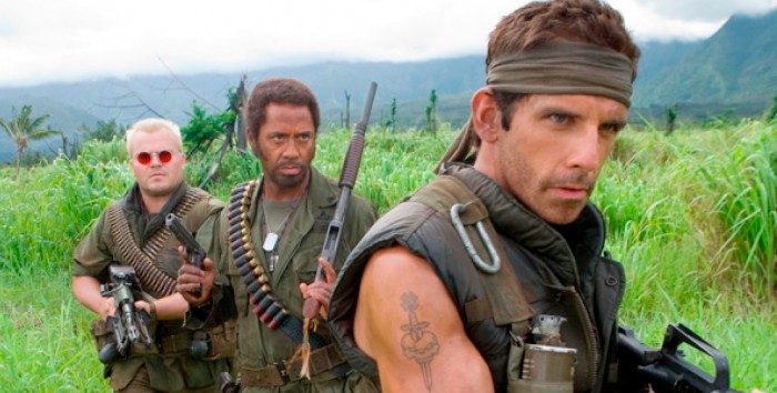 Tropic Thunder