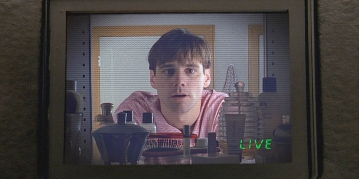 The Truman Show - Jim Carrey