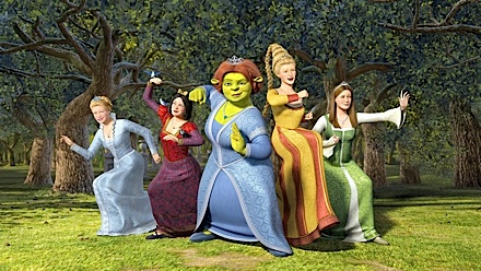 Shrek the Third