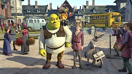 Shrek the Third