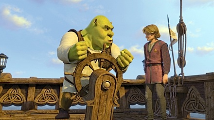 Shrek the Third