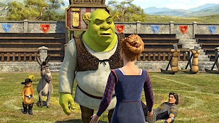 Shrek the Third