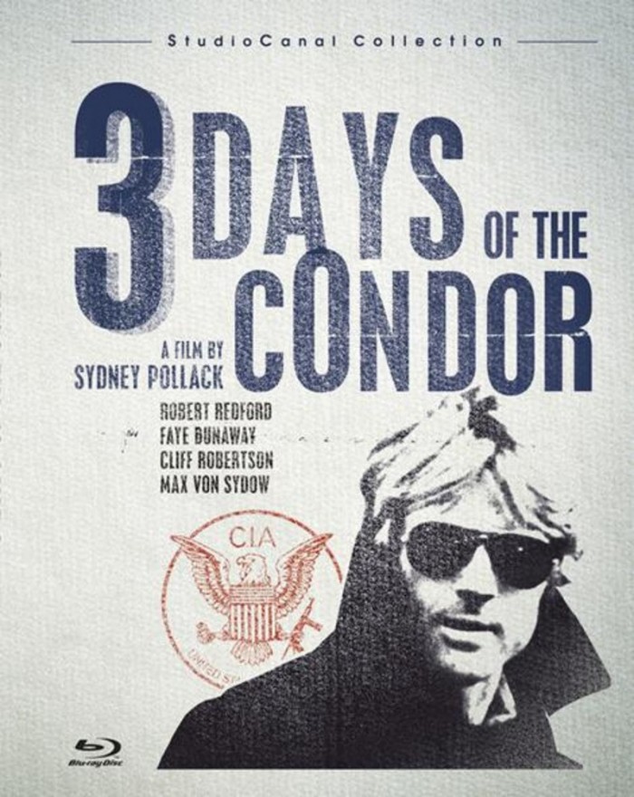 three days of the condor tv series