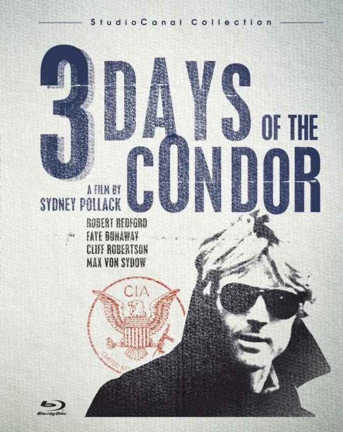 three days of the condor tv series