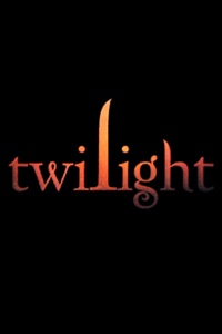 Twilight promotional psoter