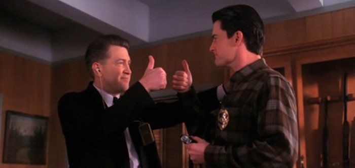 David Lynch returns to Twin Peaks