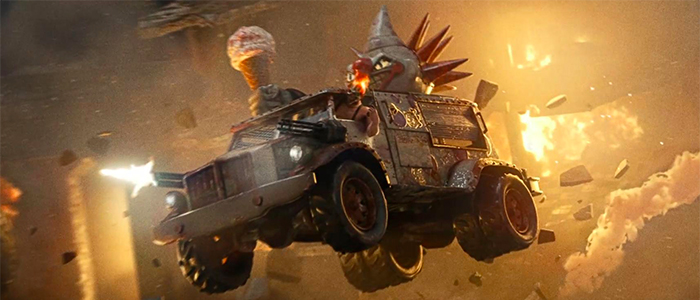 Twisted Metal TV Series is Coming, Inspired by PlayStation Game – /Film - Vimarsana News