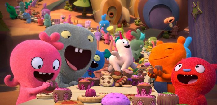 uglydolls review
