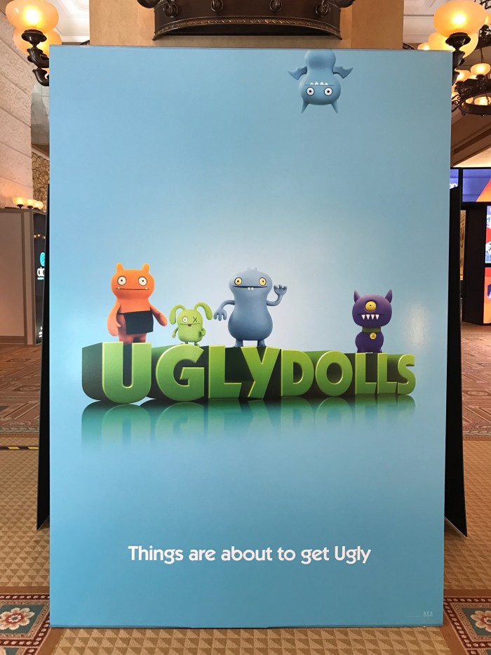 uglydolls poster
