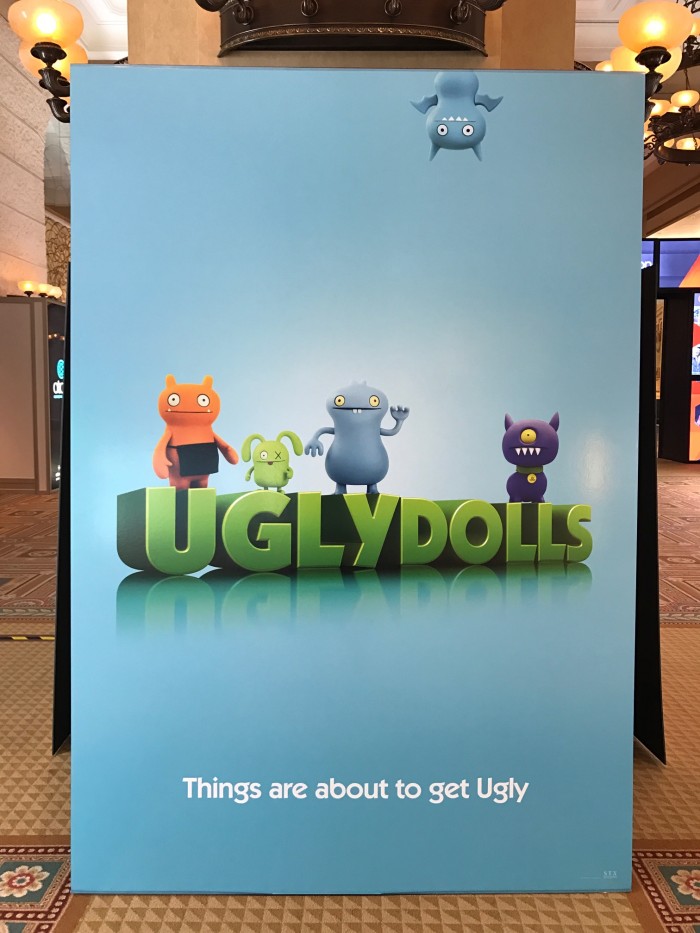 uglydolls poster