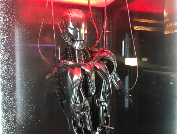 ultron in mission breakout