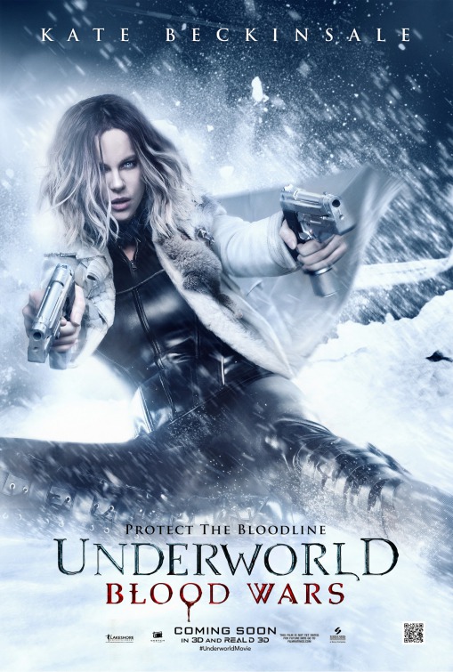underworld blood wars poster