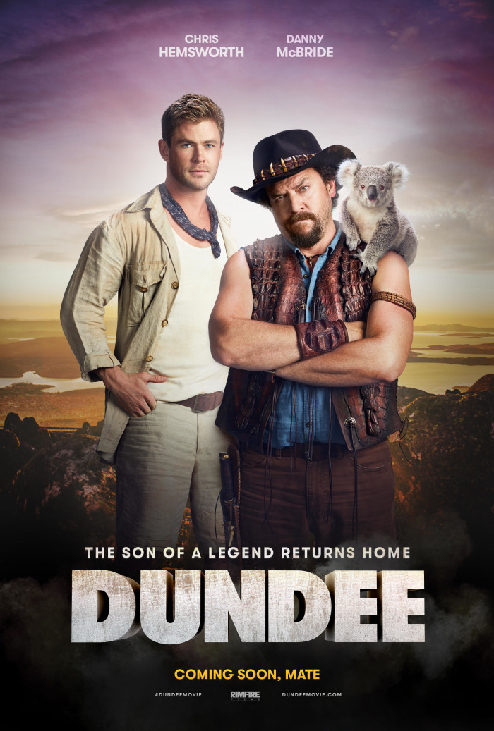 Dundee Poster