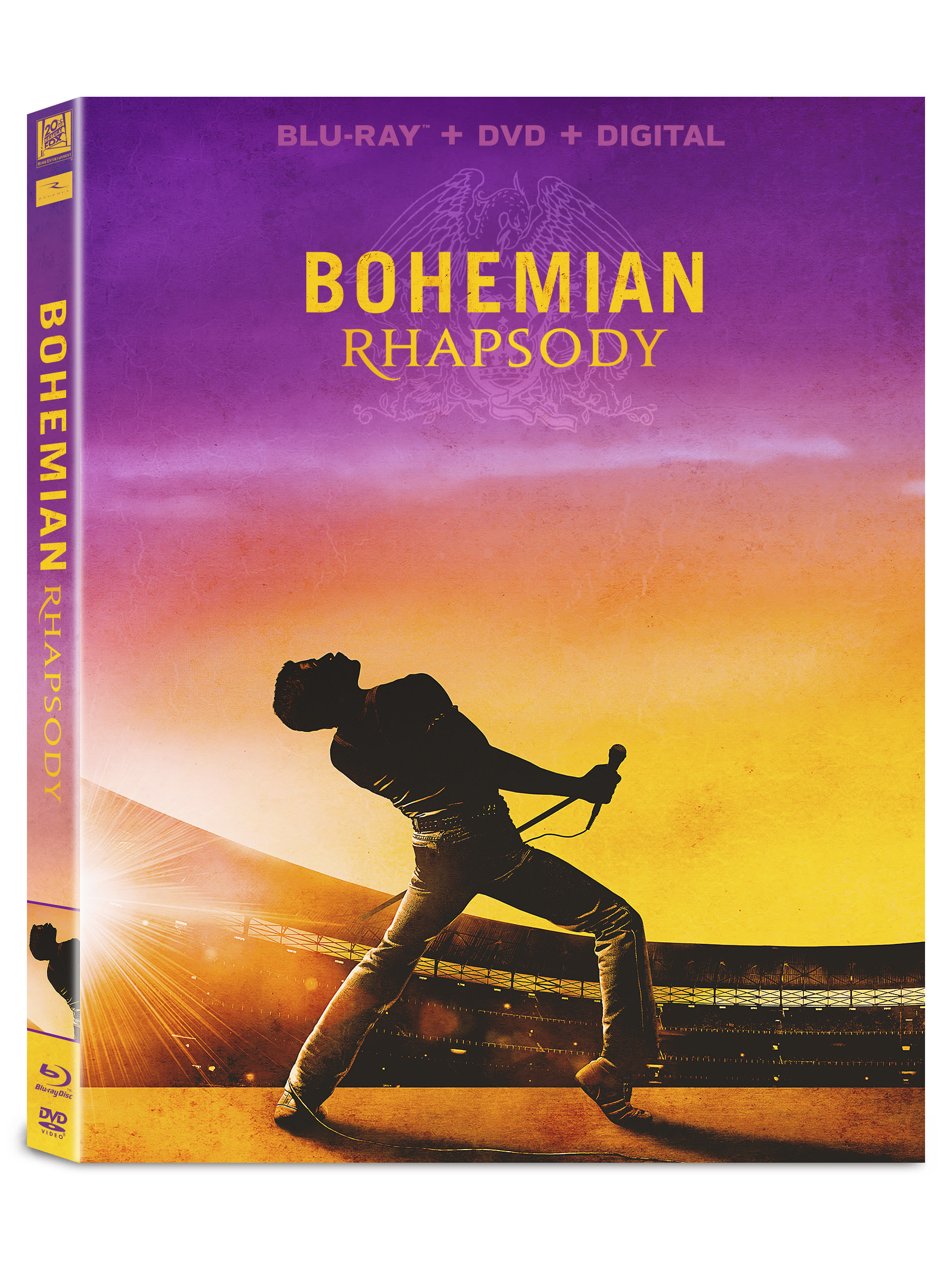 Bohemian Rhapsody Blu-ray Takes the Stage In February – /Film