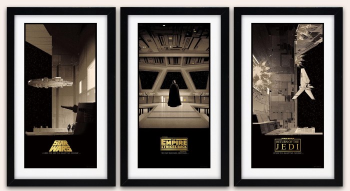 matt ferguson's star wars prints variant