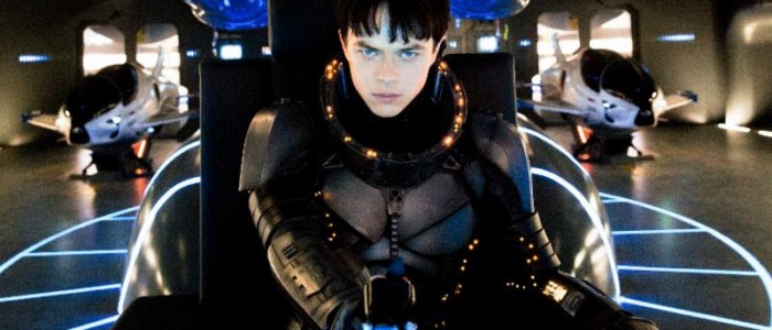 Lic Besson's Valerian