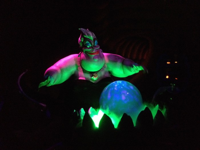 ursula-in-journey-of-the-little-mermaid-ride