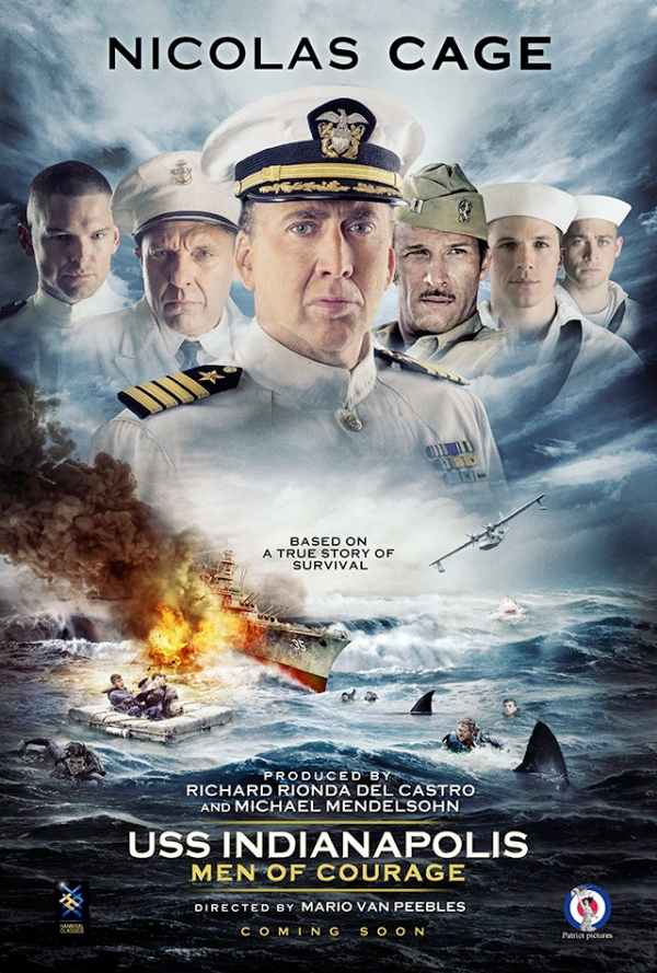 USS Indianapolis: Men of Courage