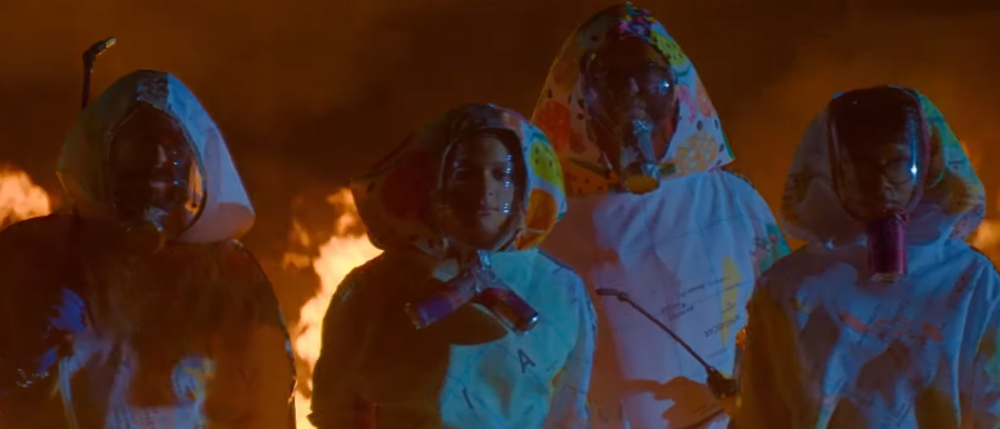 'Utopia' Trailer: What If A Comic Book Uncovered A Real Global Conspiracy?