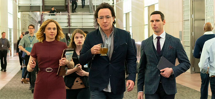 Save Utopia Amazon's 'Utopia' Unveils The First Trailer, Introduces The