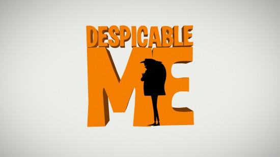 Despicable Me logo