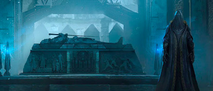 'Vader Immortal' Concept Art Teases Episode II, Where Darth Vader ...