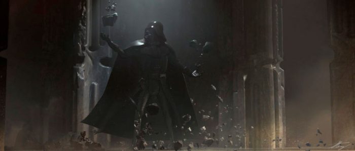 Vader Immortal Episode II Concept Art