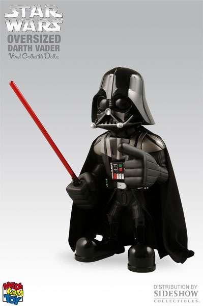 Darth Vader VCD