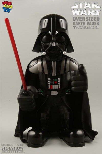 Darth Vader VCD