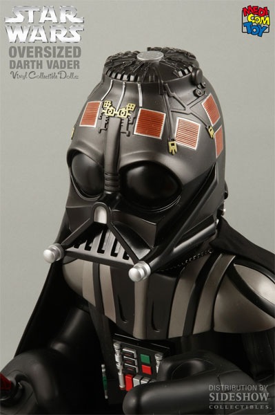 Darth Vader VCD