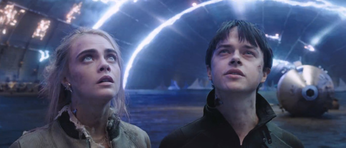 Valerian and the City of a Thousand Planets Featurette