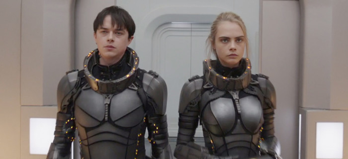 Valerian and the City of a Thousand Planets Clips