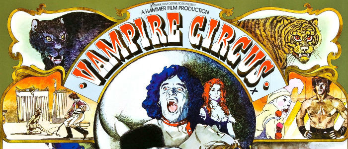 vampire circus