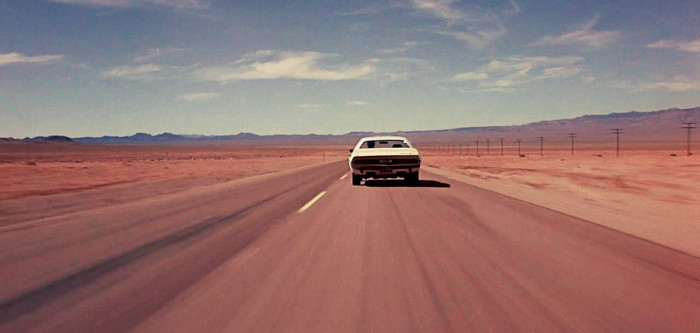 Vanishing Point