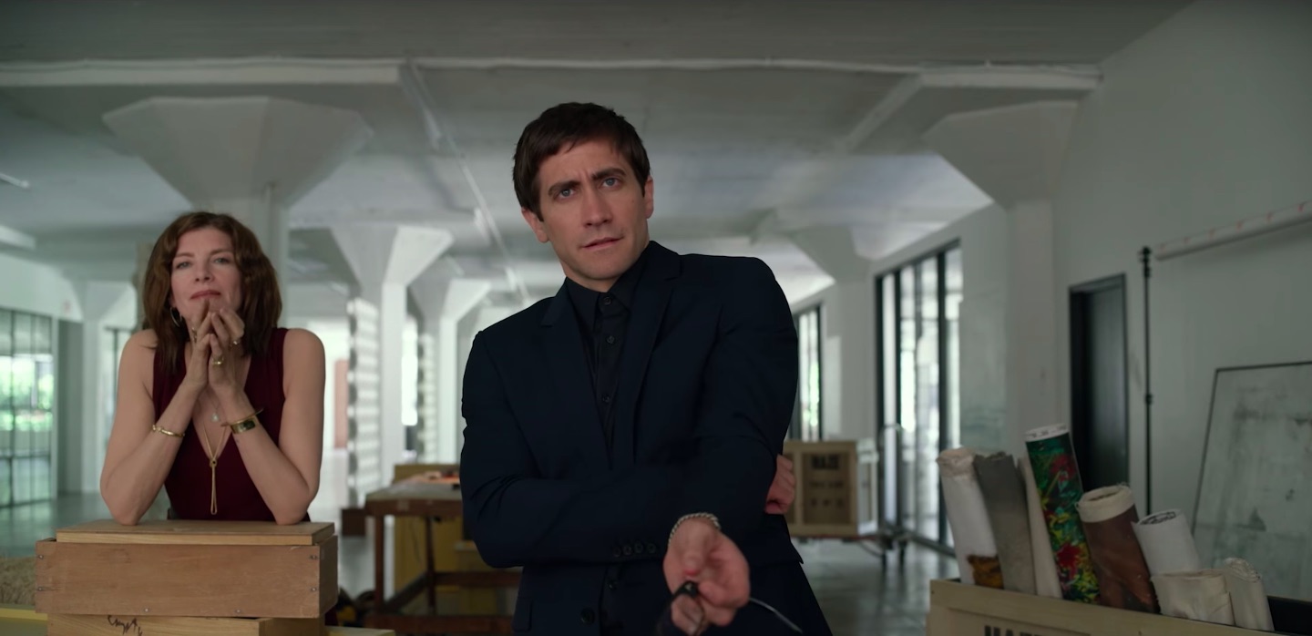 'Velvet Buzzsaw' Trailer Jake Gyllenhaal Reteams With 'Nightcrawler' Director Dan Gilroy For A
