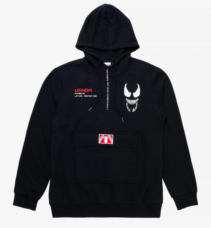 Venom Hoodie