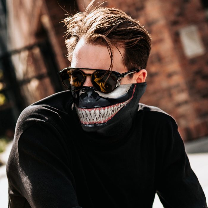 Venom Bandana Mask