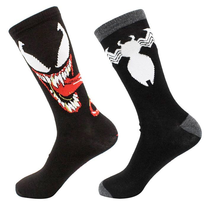 Venom Crew Socks