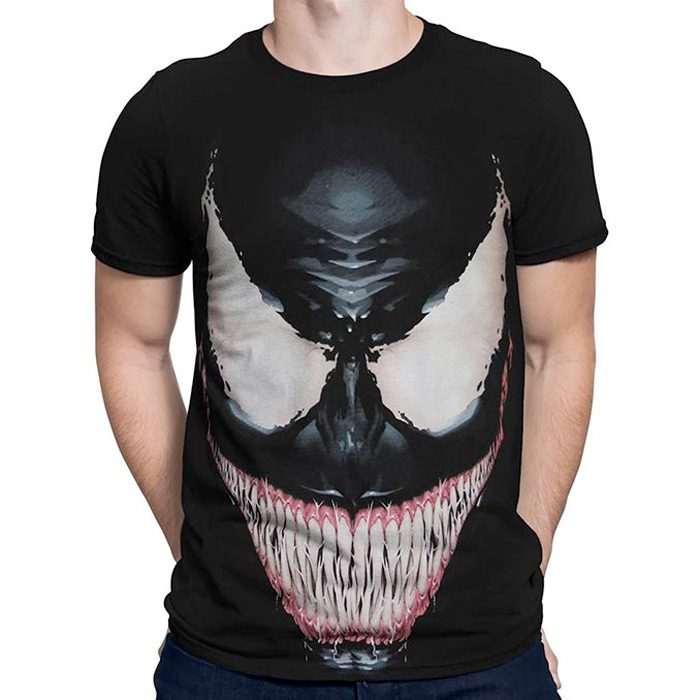 Venom Face Shirt