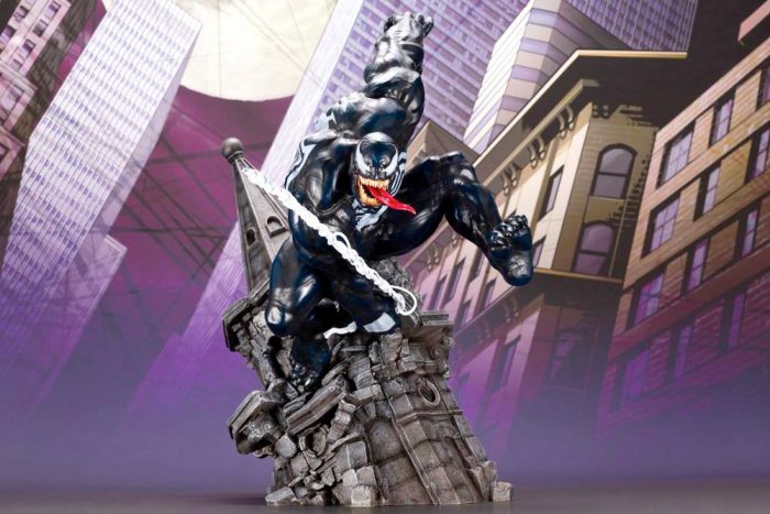 Kotobukiya Venom Statue